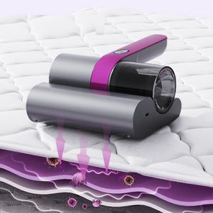 무선 UV 침구 청소기 진드기 이불 침구 살균 미우새 빽가