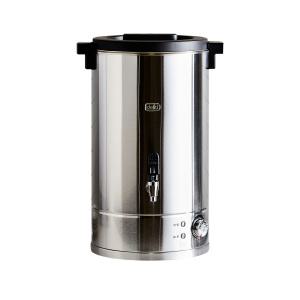 델키 전기포트 자동 물끓이기 업소용 대형 보온 온수통 DKR-208