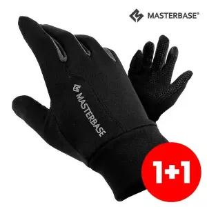 [하프클럽/엑스피크]디펜더 방한터치징갑/등산,런닝,러너장갑,자전거,스포츠