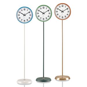 국산 플라이토 인테리어 메탈 스탠드(시계미포함)