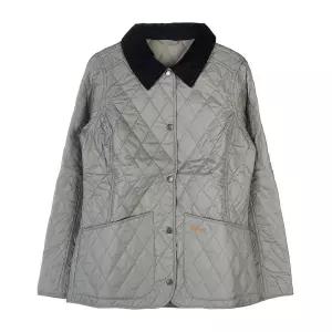 [롯데백화점]바버 [라벨루쏘] FW24 여성 애넌데일 퀼티드 자켓 LQU0475 BE53