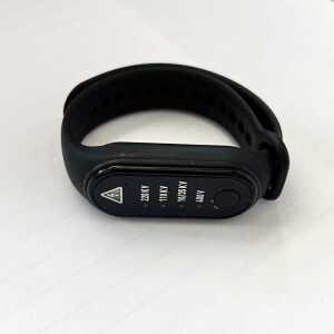 손목 활선 경보기 전기 전류 검전기 감전사고 예방