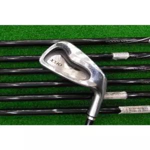 아이언세트  10 ALL NEW XXIO FORGED R강도 커버x