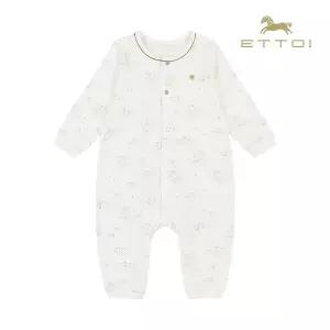 [롯데백화점]에뜨와 엘비우주복07Q717501[출산,신생아선물,축하,백일]