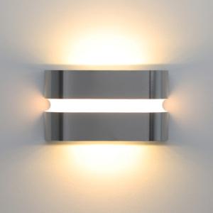 더쎈 LED 에코 큐니 벽등 2size 플리커프리 방수 실내 외 카페 테라스 벽부등