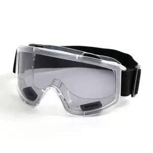 다이내믹 보드 스키 고글 투명블랙  WB975DE