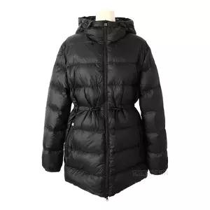 [버버리] 여성 8091124 아스펜 패딩 점퍼 블랙