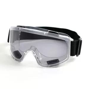 [핫트랙스]다이내믹 보드 스키 고글(투명블랙)(WB975DE)
