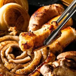 [전라도 청년] 곱이곱빼기 고소한 소통대창 200g+참소스20g