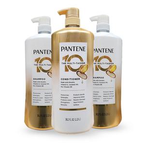 팬틴 멀티태스커 1.13L 2종 (샴푸x2 + 컨디셔너x1)