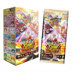 디지몬 어드벤처 콜렉트 카드 랜덤5장입15팩