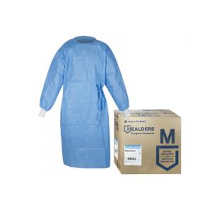 유한킴벌리 일회용 수술가운 멸균 수술복 M사이즈 1개 90001 | 세이프메디