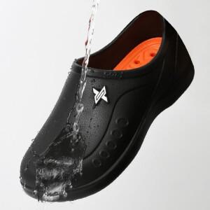 국산 고품질 EVA 방수화 주방화 조리화 신발 2color