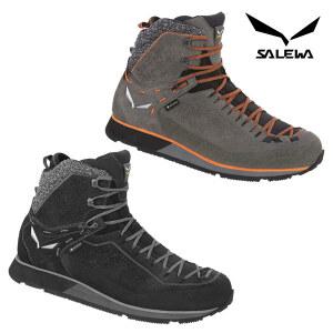 살레와 남성 마운틴 트레이너2 윈터 고어텍스 부츠 등산화_O3TG903K