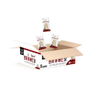 헬로도기 훈제 강아지닭가슴살 대용량강아지간식 1kg 50개입