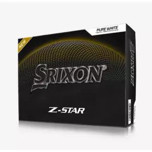 [스릭슨](강남점)[스릭슨 정품]25 신형 SRIXON Z-STAR Z스타9 골프공 (3피스)