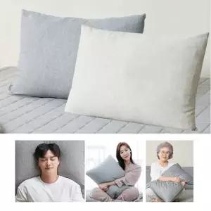 한자리 숙면베개 편한 기능성 항균 단계별 라텍스 한자리 성인용 택1