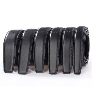 가죽 남성벨트 교체용 허리띠 명품 몽블랑 페라가모 호환