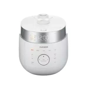 쿠쿠 10인용 IH 마스터셰프 트윈프레셔 CRP-LHTR1010FW BEST