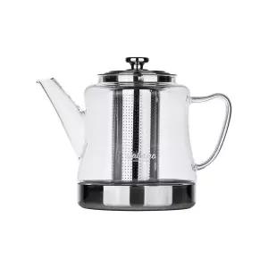 차망내장 인덕션용 유리주전자 티포트 신혼그릇