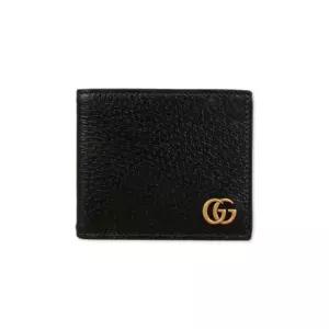 [명품] 마몬트 가죽 반지갑 블랙 428726 DJ20T 1000