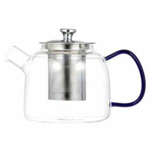 보고나라 이탈리아노 직화 유리 주전자 티포트 1000mL SY1000-2