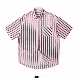 [모로엠]국내생산 비치 오버핏 남자리조트셔츠 DMG-SHA-Q4210802