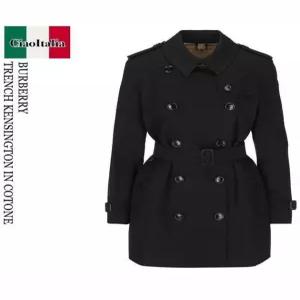 [명품] 라프리마 숏 Kensington 헤리티지 트렌치코트 코트 쇼트 켄징턴 8079415