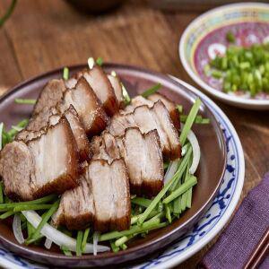 [NS홈쇼핑][두레식품]차슈보쌈 250g3개+새우젓3개[35045291]