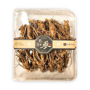 풍기인삼제조창 6년근 인삼 750g(팩포장) 23-25편