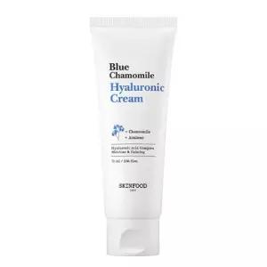 [스킨푸드] 블루캐모마일 크림 70ml +증정 블루캐모마일 패드 2매입 *3