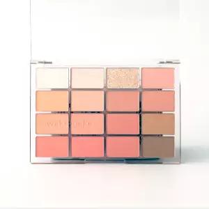 웨이크메이크 소프트 블러링 아이팔레트 16구 08 캔디코랄블러링