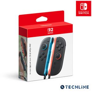 닌텐도 스위치2 정품 조이콘 라이트블루레드 세트