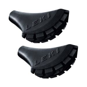 LEKI Rubber Tip Walking 독일 레키 러버 팁 노르딕워킹 스틱 교체용 고무버퍼 1쌍