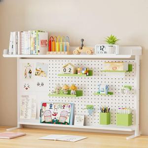 스탠드 정리대 책상타공보드 인테리어 걸이 진열 데스크 타공판악세사리