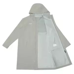 재귀반사 후드챙 레인코트 오피스정장룩 우비 우의