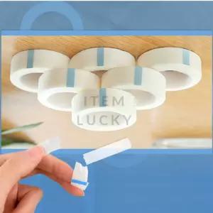 ITEM LUCKY 페인팅 보수 종이테이프 실리콘보호테이프