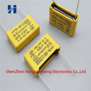 TNS 2TH 224 필름 캐패시터 핀 피치 22 5 275V0 22UF 220NF 10 X2 20 개/몫