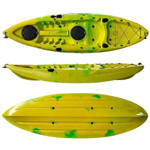 틴다샵 카약 카누 레저 래프팅 플라스틱 수상