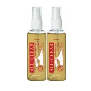 메디올가 올 클리어 풋 미스트 100ml 2개