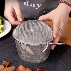 이지필터스텐다시망보리차멸치육수거름망11cm (WFHGACT)