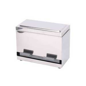 젓가락 디스펜서 식당 살균 자외선 숟가락 업소용 위생 소독 수저통