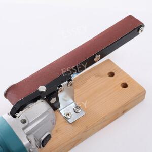 벨트그라인더 밸트 샌더 앵글 연마기 일자 목공 샌딩기 사포 소형