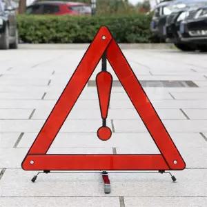 제이앤디리빙디자인 안전 삼각대 차량비상삼각대