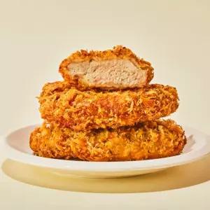 삼형제고기 1등급 한돈 수제 등심 돈까스 10장 (250g x 5팩)