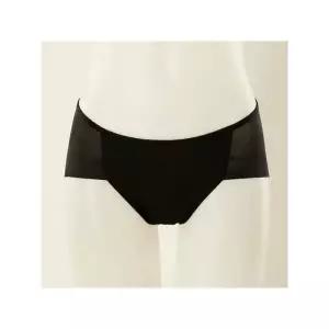 [솔브]비너스 행사 심플 베이직한 스타일 여성 헴팬티 SVPTQ887H BK C_P402534830