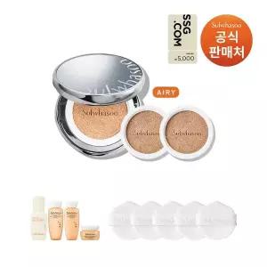 [설화수](강남점)[SSG상품권]퍼펙팅 쿠션 에어리 트리플 15g x 3 (본품1개+리필2개) SPF50+