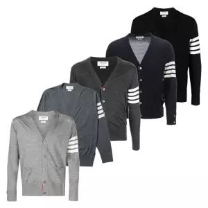 [명품] 25FW 4바 메리노 울 가디건 MKC002A Y1014