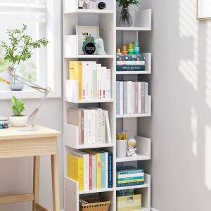 벽선반 북선반 스탠딩 북타워 사무실 서재 책꽂이 책장