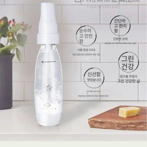 틴다샵 탄산수기계 머신 탄산수제조기 스파클링